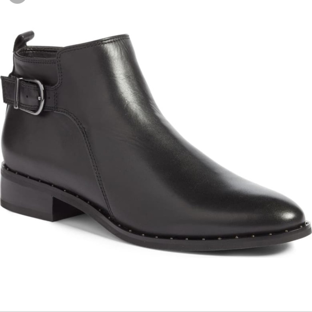 Blondo tami waterproof booties